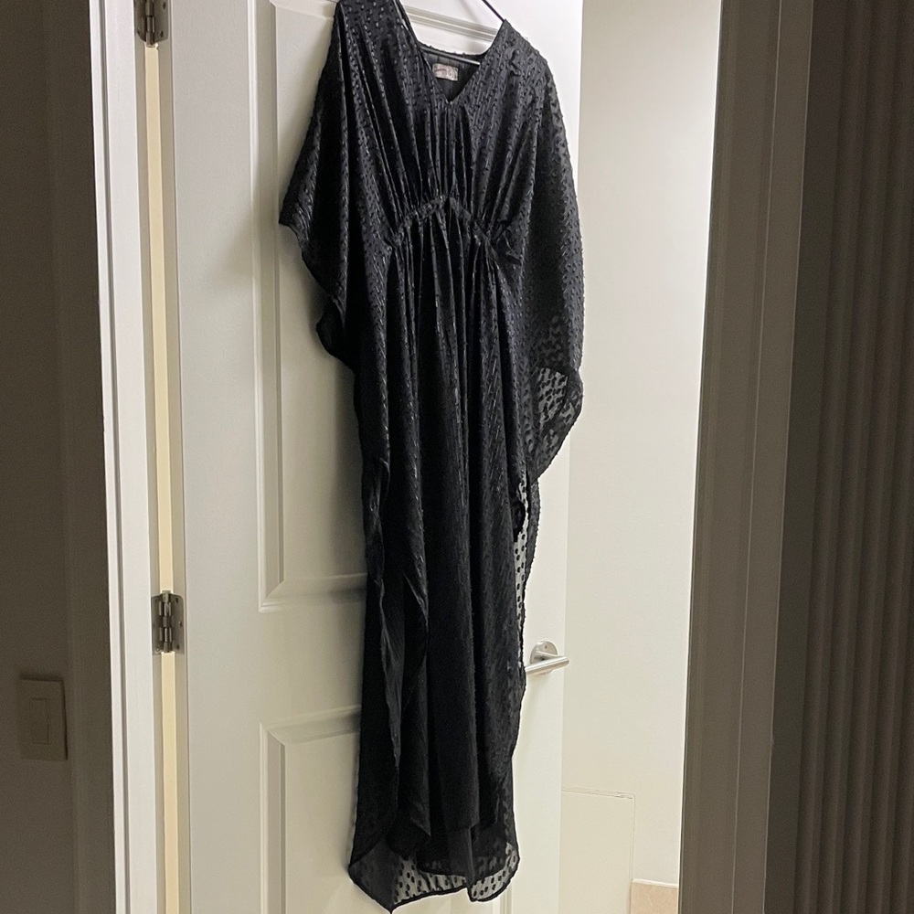 Free People Beach Coverup